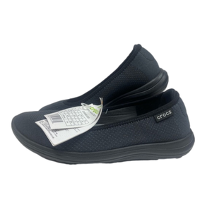 NWT Crocs Reviva Ballet Flats SIZE 5